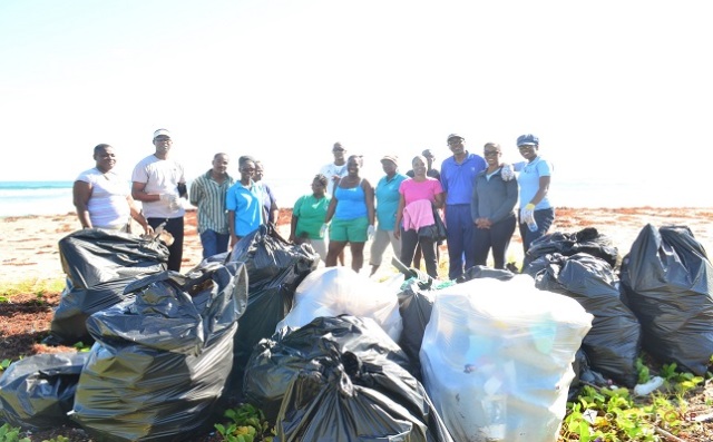 NHCS Announces its 24th Annual Coastal Cleanup
