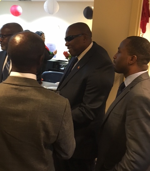 Ambassador Condor Hosts Independence Reception in Honor of Independence 33