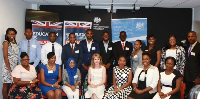Record Number Of Chevening Scholars Announced