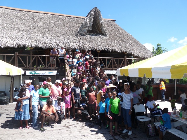 Youth and Community Volunteerism Hallmarks  Of 24th Annual Nevis Coastal Clean Up