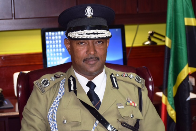 POLICE LAUNCH “OPERATION SAFE STREETS”