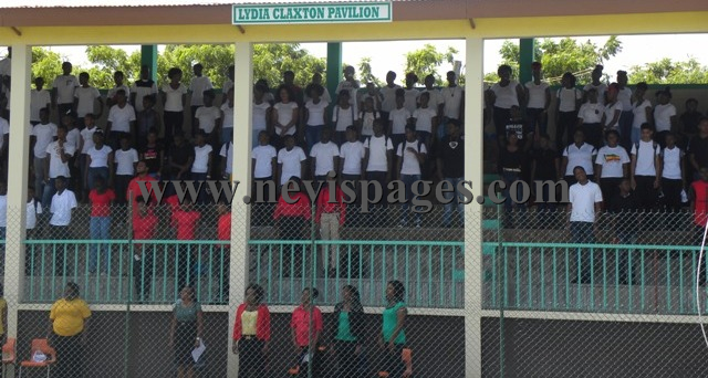 Charlestown Secondary School Independence Patriotic Program 2016