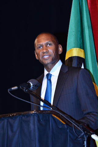 IN A WORLD WITH 40 PERCENT INTERNET ACCESS, ST. KITTS AND NEVIS   BOASTS 80 PERCENT INTERNET PENETRATION