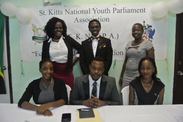 SKNYPA ELECTS 2016- 2017  EXECUTIVE