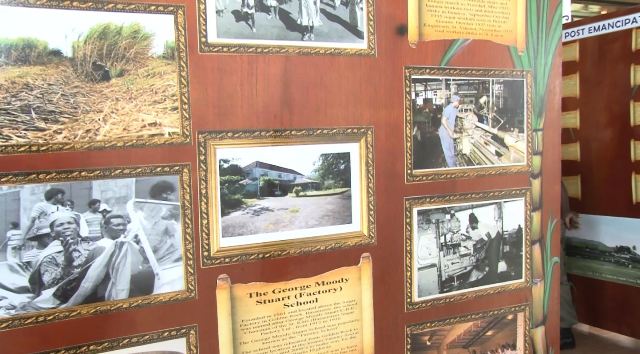 Ministry of Tourism and the St. Kitts ECO-Park Celebrate First Sugar Festival