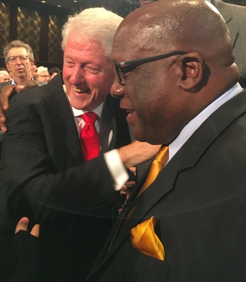 Address to Clinton Global Initiative on the Every Caribbean Girl Every Caribbean Woman Commitment Dr. The Hon Timothy Harris