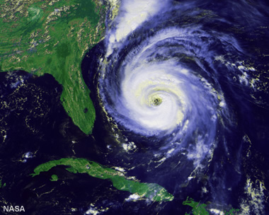 TROPICAL STORM ALERT