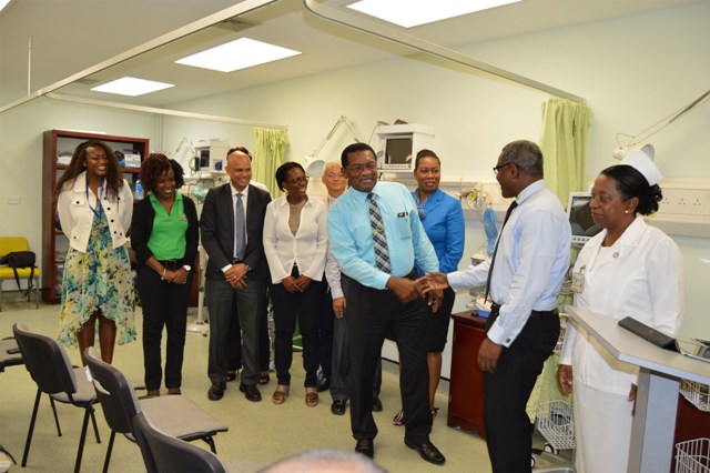 Government’s policy to deliver healthcare from communities being met says Hamilton