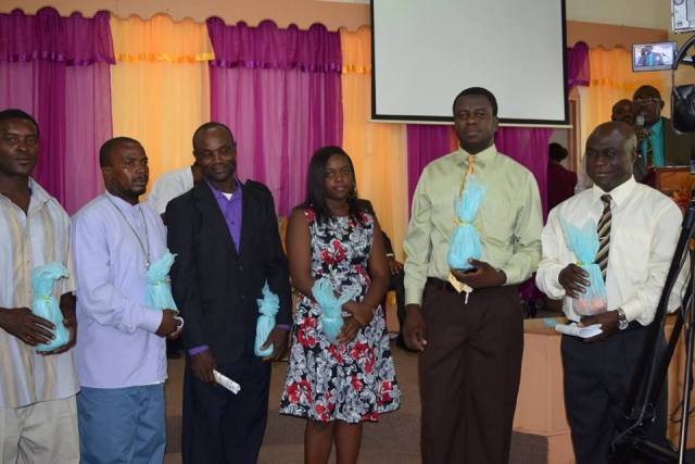 Government Officials Celebrate Commitment of Sanitation Workers to Duty