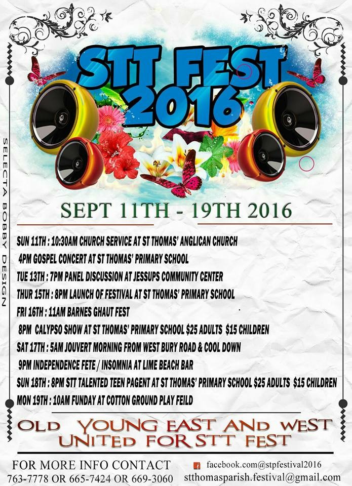 STT FEST 2016