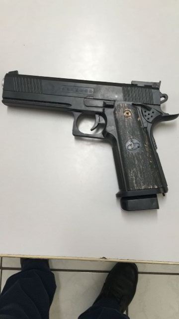 ‘SAFE STREETS’  SEARCH  OPERATIONS ONGOING IN OUR COMMUNITIES
