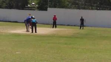 Local Cricket to Continue Despite Challenges