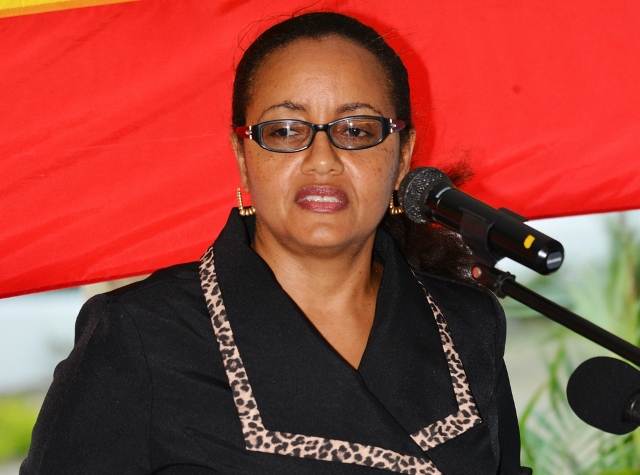 Mary Charles cited as Ideal Example for Public-Private Sector Partnership