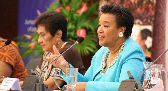 Commonwealth governments pioneer new approaches to end violence against women and girls‏