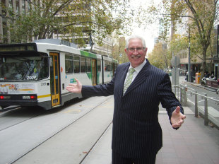 Max Walker dies, aged 68