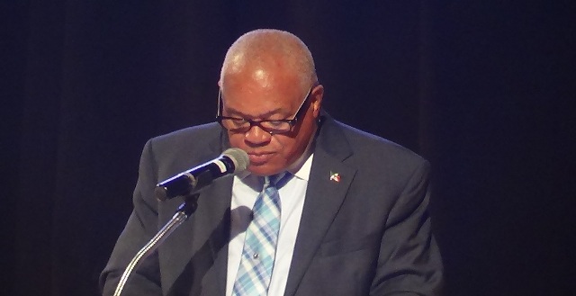 Keynote Speaker Gives Stirring Address and Recommendations to the NIA for Improvement in the Economy