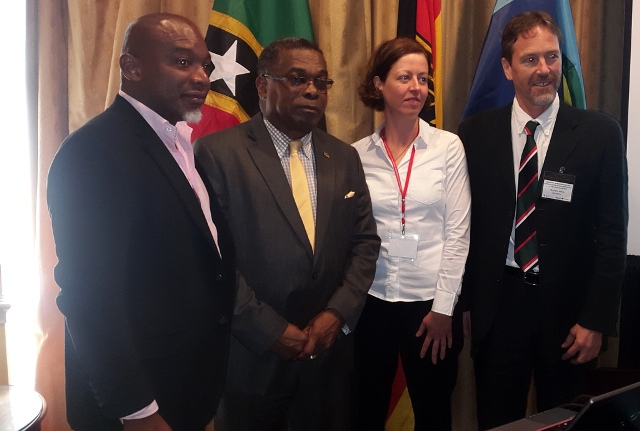 Regional Delegates Meet in St. Kitts and Nevis to Discuss Impact of Cooling Technologies