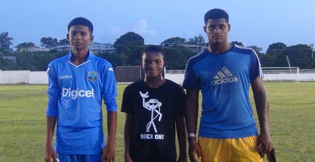 NEVISIAN YOUTH CRICKETERS PERFORM CREDITABLY
