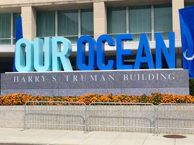 Our Ocean, One Future
