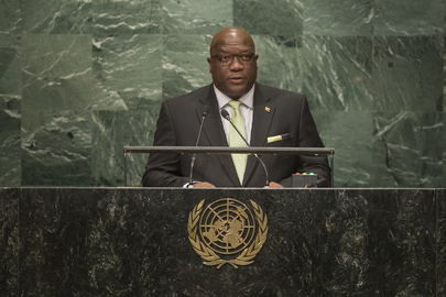 Prime Minister Harris: Empowered Youth Can Transform the World for the Better