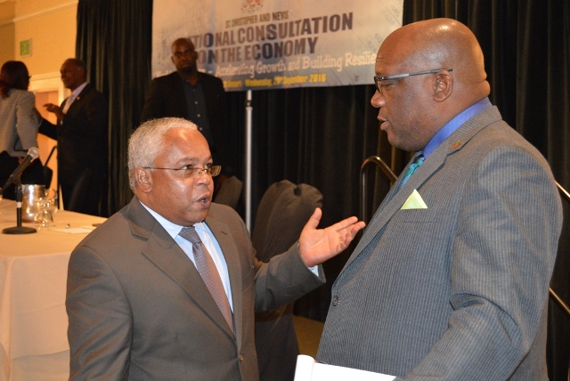 St. Kitts and Nevis Projected To Be Among the Best Performing Economies in the ECCU and CARICOM