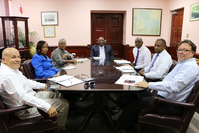 PM Harris Urges Chamber to Ensure Businesses Pass Vat Savings Back To Consumers