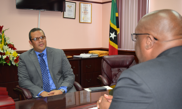 More Than A Dozen Diplomatic Allies Send Ambassadors  To St. Kitts and Nevis during 33rd Independence Celebrations