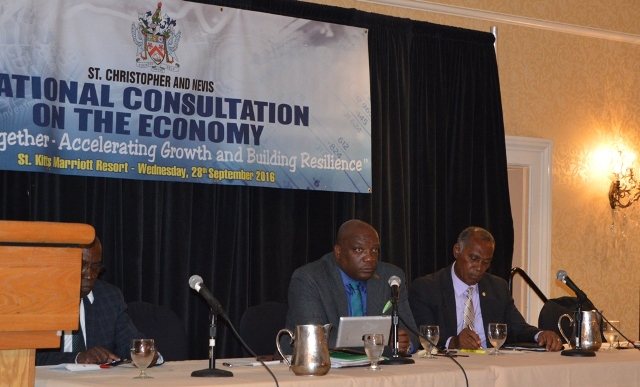 Agricultural Sector Can Benefit from the Use of Agricultural Science, Says PM Harris