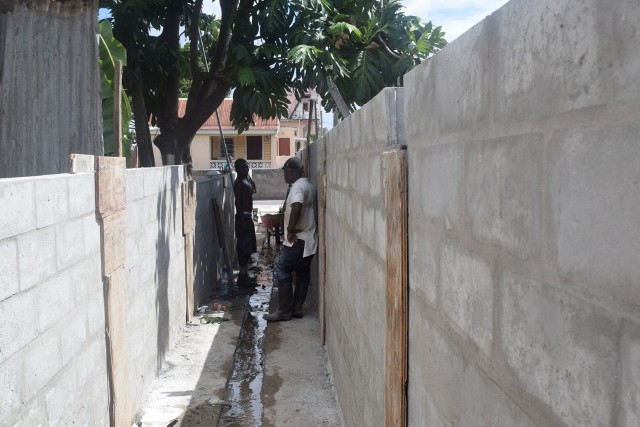 Repairs on Pond Road Drain to Help Reduce Flooding