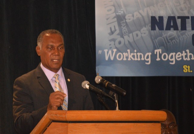 Human Resource is Key to Growing Economy, Says Premier Amory