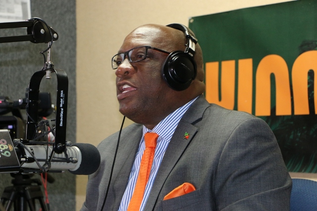 Prime Minister Harris Weighs in on Good Governance in the Team Unity Administration