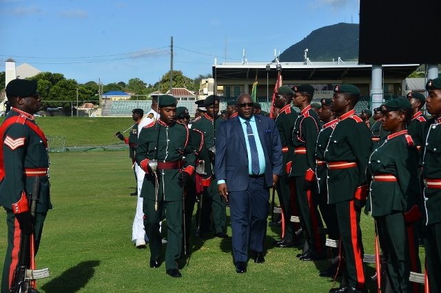PM Harris Calls for Unity among Citizens in 2016 Independence Day Message