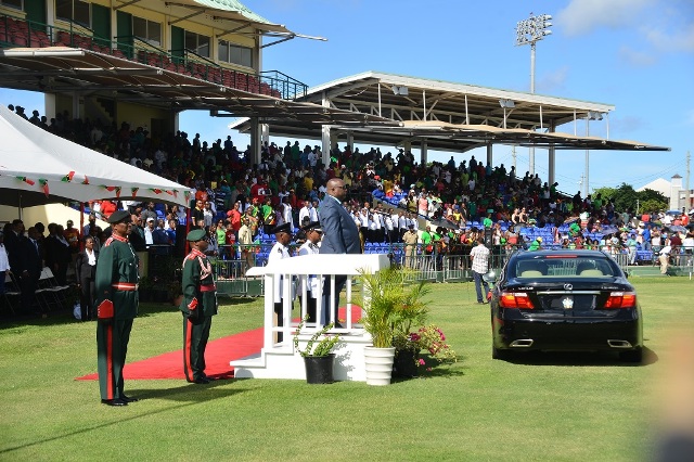 Prime Minister Harris Highlights Successes of St. Kitts and Nevis over the Last 33 Years