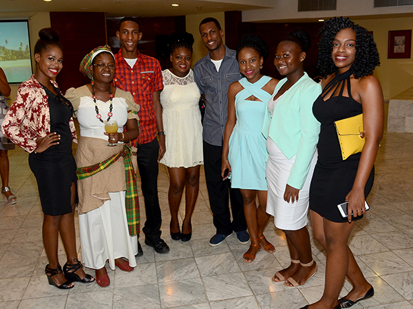 St. Kitts and Nevis diplomat in Cuba celebrates 33rd Anniversary of Independence