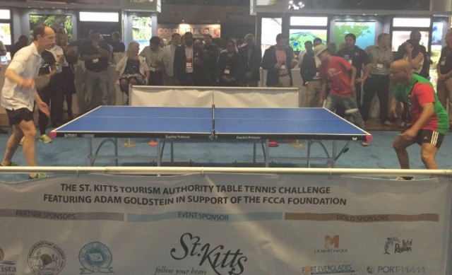 Minister Grant Serves Up Major Win for FCCA Charity Foundation