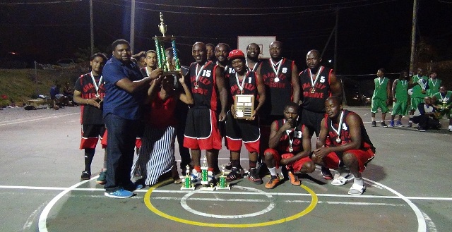 CG MASSIVES STORM TO CHAMPIONSHIP HONOURS IN MALCOLM GUISHARD LEAGUE