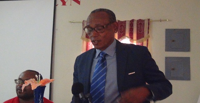HISTORIC CONCACAF E-LICENSE COURSE TAKES PLACE IN NEVIS
