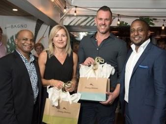 St. Kitts Makes a Splash in Canada