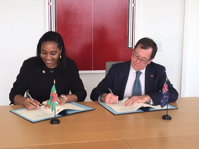 New Zealand Invests In Dominica’s Exploration of Geothermal Energy