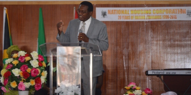 National Housing Corporation Celebrates 20 years of National Service