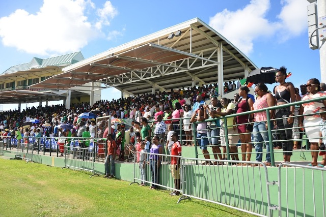 National Unity and Pride on Full Display For St. Kitts and Nevis – Our Prized Jewel