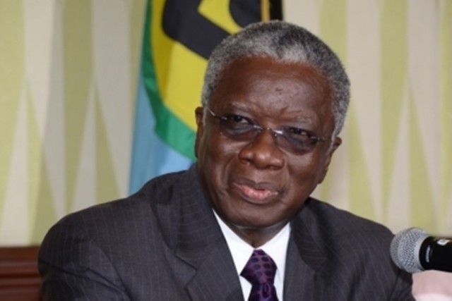 Prime Ministers Of Barbados & Jamaica Hold Talks