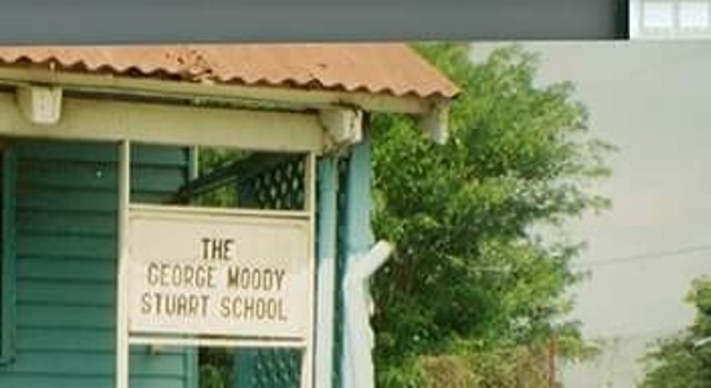 Urgent Notice from the George Moody Stewart (Factory) School