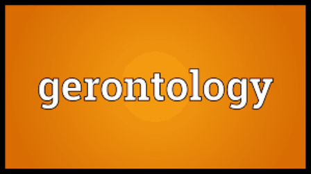 Free Gerontology course for caretakers of seniors and disabled