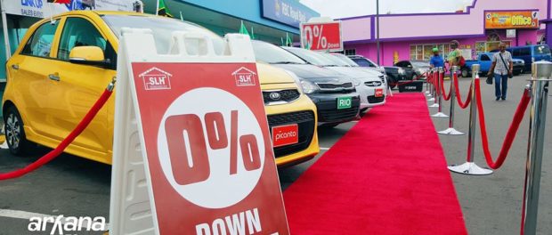 Just Two Weeks Left for Horsford’s Auto Emancipation to Independence Massive Sales Event