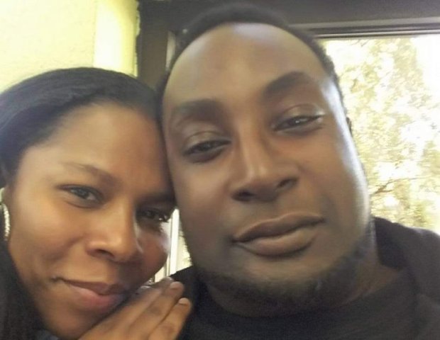 Video shows wife of Keith Lamont Scott telling officers her husband ‘has no weapon’ before he is shot dead