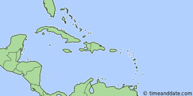Weather in Basseterre, Saint Kitts and Nevis