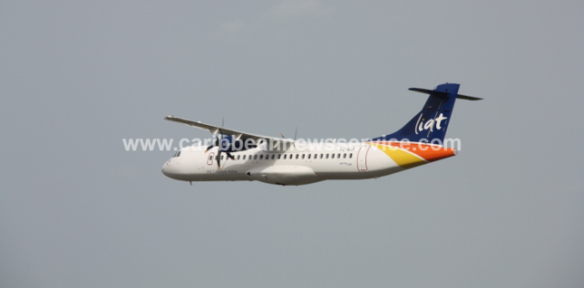 St. Vincent Government Complains About LIAT’s Service