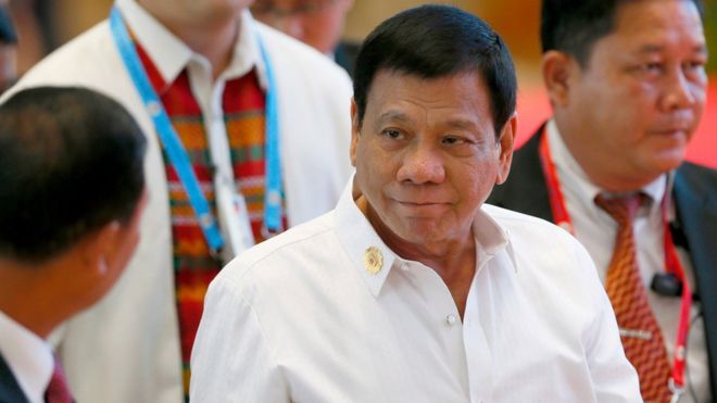 Obama calls off meeting with Philippine leader after ‘whore’ jibe