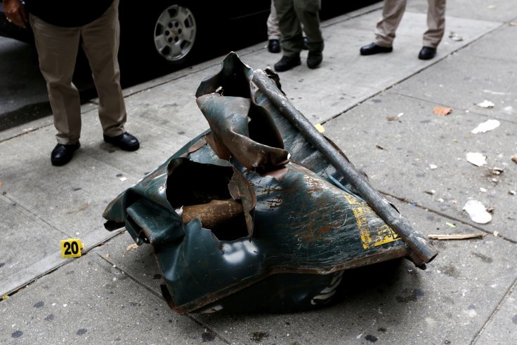 Footage of the New York blast that injured 29 people emerges online